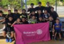 Rotaract Catatumbo ayuda a la comunidad de Valle Frío con actividades deportivas y psicológicas