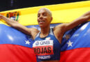 Yulimar Rojas en el Mundial de Atletismo 2023: cronograma de la reina del triple salto