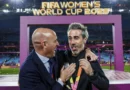 La Federación de España despide a Jorge Vilda como seleccionador femenino de fútbol