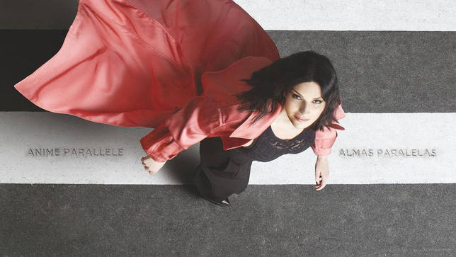 Laura Pausini publicará su nuevo disco: “Almas paralelas”