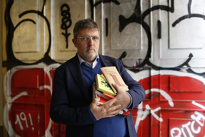 Muere el periodista Mario Tascón, pionero del periodismo digital en España