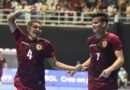 La Vinotinto Futsal Sub20 sigue de racha: Batió a Colombia en estadio repleto