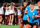 La Vinotinto Femenina vence a Uruguay en su primer amistoso en Caracas
