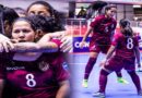 Venezuela arrolló por 4 a 1 a Bolivia en el inicio de la Copa América de Futsal