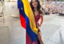 Venezolana se luce como única presentadora latina en una televisora catalana