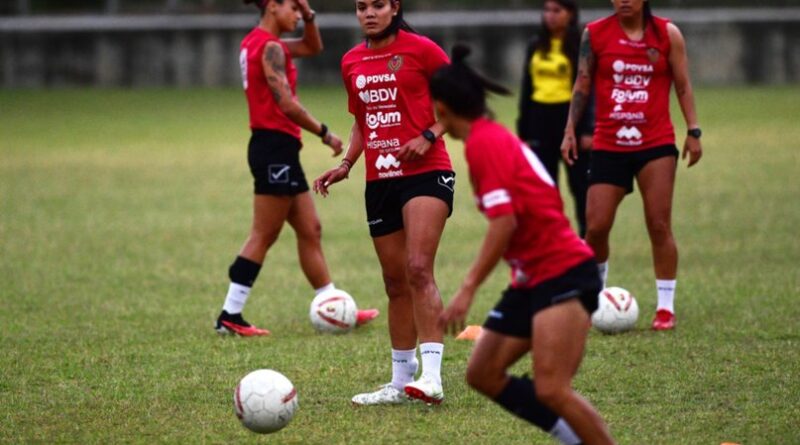 La Vinotinto femenina triunfó por segunda vez ante Uruguay 