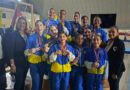 Zulianas conquistan seis medallas en el Nacional de gimnasia