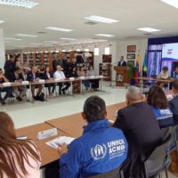 Gobernación del Zulia y Agencias de la ONU instalan Mesa Técnica Multisectorial