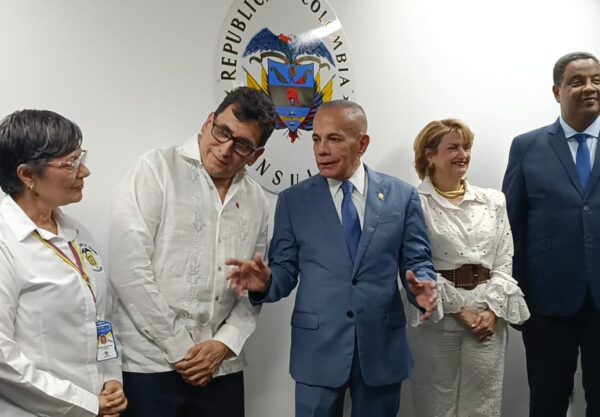 Gobernador Rosales: «estamos listos para iniciar las reuniones que impulsen agendas para aprovechar el potencial binacional»