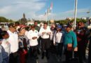 Gobernación, Alcaldía de Maracaibo y Ejecutivo nacional trabajarán unidos en adecuación del Parque Urdaneta