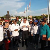 Gobernación, Alcaldía de Maracaibo y Ejecutivo nacional trabajarán unidos en adecuación del Parque Urdaneta