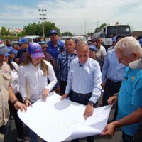 Gobernación y Alcaldía de San Francisco intervendrán vialidad de la calle 162