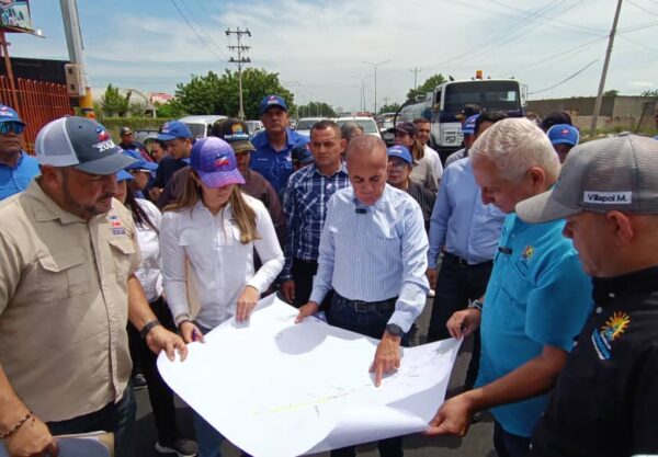 Gobernación y Alcaldía de San Francisco intervendrán vialidad de la calle 162