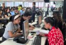 Becas JEL continúa con la jornada masiva de actualización de datas para estudiantes beneficiados
