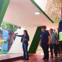 Supervisan avances de la adecuación de la Fundación Niño Zuliano<br>