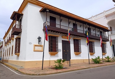 Casa de la Capitulación, símbolo histórico del Zulia