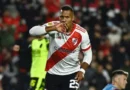 Gol de Salomón Rondón le dio el triunfo a River frente a Atlético Tucumán