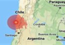 Sismo de magnitud 6.2 sacudió Chile este miércoles