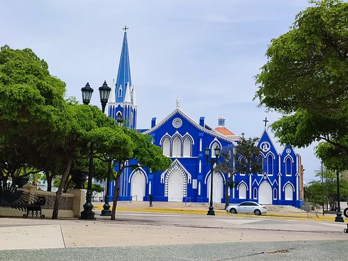 Iglesia de Santa Bárbara, Maracaibo
