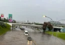 Fuertes lluvias en Caracas provocan trancas en vías principales