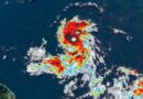 El huracán Lee sube a categoría 5 y se aproxima al este del Caribe