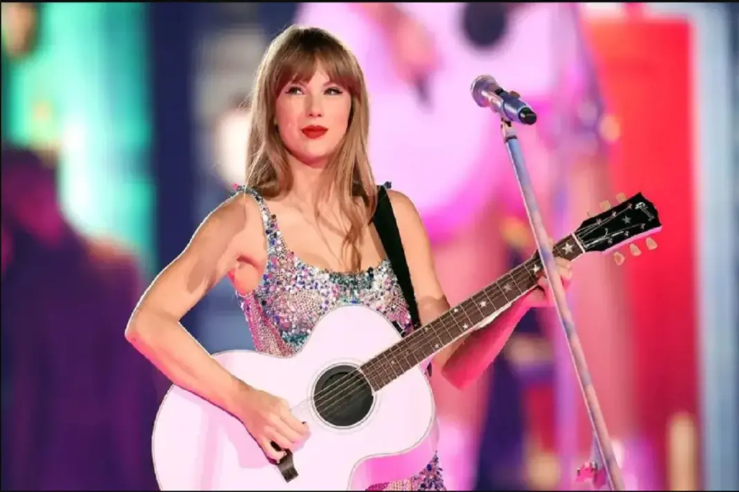 Nuevo récord para Taylor Swift: «The Eras Tour» es la película de concierto más taquillera de la historia