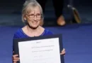 El premio Nobel de Economía 2023 fue otorgado a la estadounidense Claudia Goldin