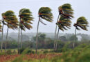 Lluvias, vientos huracanados y descargas eléctricas es el pronóstico de Inameh en estos estados del país