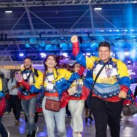 Team Venezuela se titula Campeón Mundial en Robótica en el First Global Challenge