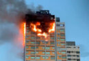 Incendio en edificio de apartamentos en España deja 4 muertos