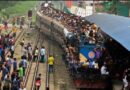 Al menos una decena de muertos en el choque de dos trenes en Bangladesh
