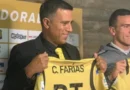 Águilas Doradas anunció la salida de César Farías