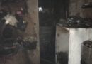 Cuatro heridos en un incendio provocado por bombonas de gas en El Valle