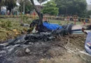 Fallece segundo tripulante de la avioneta estrellada en Cali de la Fuerza Aérea de Colombia