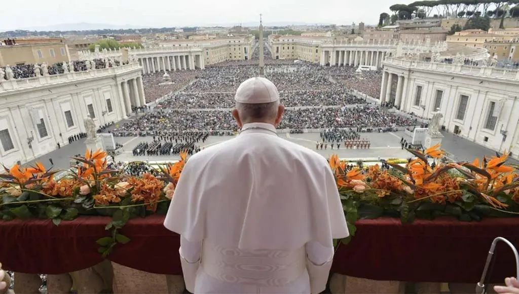 Papa Francisco presidirá toda la agenda de Semana Santa
