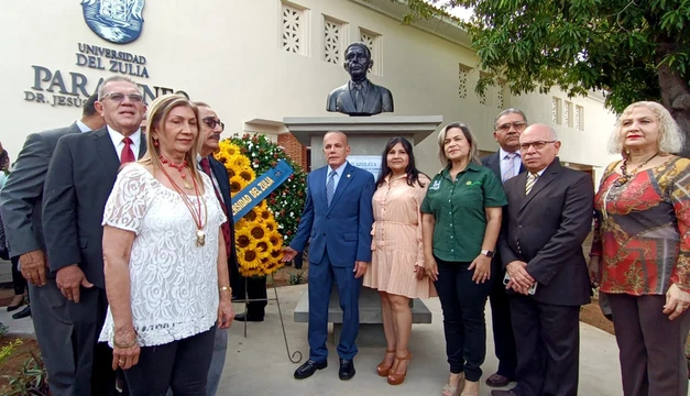 Gobernador Rosales: «La reinauguración del Paraninfo de LUZ es parte del florecimiento del Zulia”