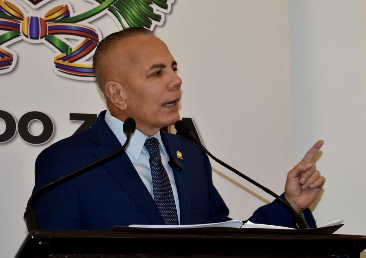 Gobernador Rosales propone acuerdo humanitario para gestionar recursos con países que retienen dineros de Venezuela, para el sistema eléctrico