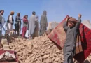 Aumentan a 153 los heridos en un nuevo terremoto de 6,3 en el oeste de Afganistán