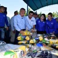 En gira por la Villa del Rosario Rosales reveló avances en atención médica, programas sociales e inicio y ejecución de obras