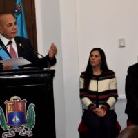 Gobernador Rosales instala el Consejo Universitario Zuliano y crea el Premio a la Academia “Dr. Humberto Fernández Moran”