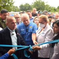 Gobernador Rosales inaugura Ambulatorio UrbanoTipo III “San Francisco”