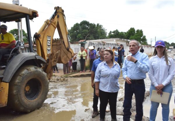 Gobernación promueve plan para atender las deficiencias que afectan las comunidades del Zulia