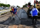 Gobernación del Zulia extiende trabajos de recuperación vial con el Plan de Atención Rápida en San Jacinto