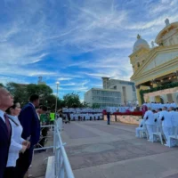 Gobernador Rosales: «Hoy los zulianos depositamos en nuestra Santa Patrona fe, amor y Esperanza»