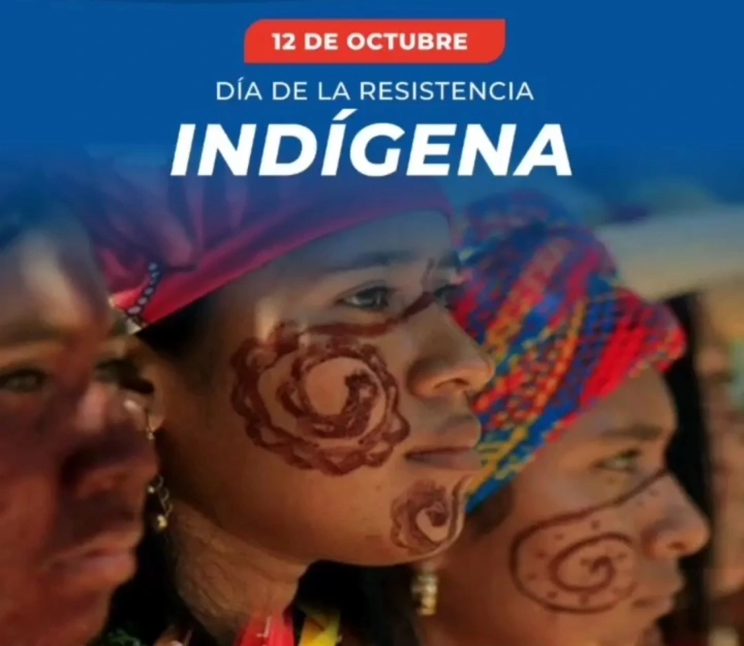 Venezuela celebra hoy el Día de la Resistencia indígena