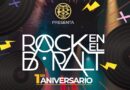 «Rock en el Baralt» cumple su 1er aniversario y lo celebracon buena música