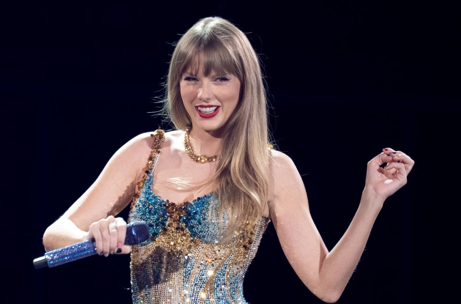 El ‘Eras Tour’ de Taylor Swift la catapultó oficialmente como una de las multimillonarias del mundo