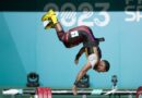 Julio Mayora se adueña del Oro en los Juegos Panamericanos Santiago 2023