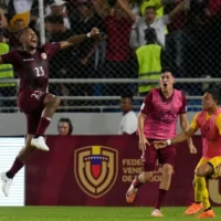 La Vinotinto debuta contra Ecuador en la Copa América