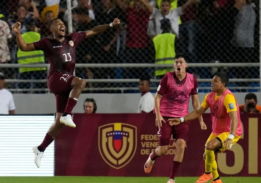 Venezuela en la Copa América: grupo, rivales y calendario de juegos de la Vinotinto